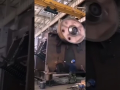 Мобильная щековая дробилка для горных пород высокой твердости для горнодобывающей промышленности