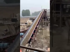 AC Моторный Каменный Щековая Дробилка Мобильная 300 об/мин