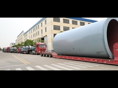 Вращающаяся печь для обжига никеля при высокой нагрузке для цемента