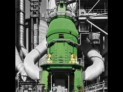 Промышленная мельница для измельчения руды 55 - 250 т/ч Вертикальный тип