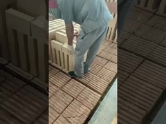 Тугоплавкий кирпич