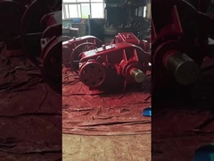 Окрашенный редуктор передач