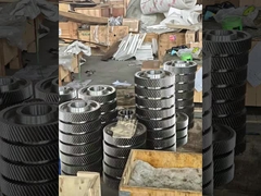 Шестерня шаровой мельницы