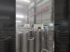 Цех шестерни шаровой мельницы