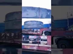 Покрышка роторной печи