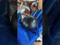 Части шаровой мельницы для измельчения стальных шаров