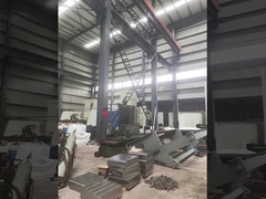 Специализированная стальная чугунная латуньная колонка малый штурмовик в редукторе