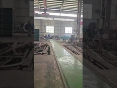 Компактная конструкция и надежная работа дискового фильтра серии GPY