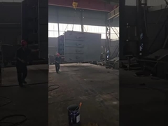 Магнитный сепаратор 36 TPH GPY Дисковый вращающийся вакуумный фильтр высокого качества