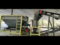 линия производства комбинированных удобрений