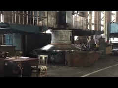 Отливка и ковка шаровой мельницы конец крышки конец крышки