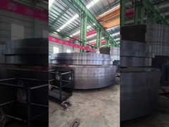 Специализированные высокотемпературные стойкие ротационные печи бездействующие ролики редукторы кольцевые аксессуары