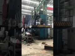 Шаровый мельничный трюньон ZG310-570 Смельчение цемента Ротационная печь Поддержка роликовый вал