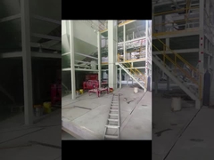 Специальный ударный дробил для грубого и среднего дробивания твердой породы