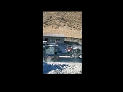 Одноцилиндровая конусная дробилка DP с непрерывной стабильной работой