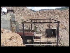 Большой одноцилиндровый конусоломщик с высокой мощностью