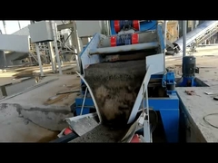 Вибрационный питатель с регулируемым зазором между прутьями, используемый в горнодобывающей, металлургической и угольной промышленности