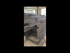 Большая дальность транспортировки, стабильный ленточный конвейер, используемый в горнодобывающей и металлургической промышленности