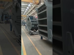 Машины для сдавливания челюстей серии C / PE для горного оборудования