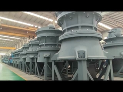 Конусная дробилка PSG Simmons производительностью 15-850 т/ч в металлургии