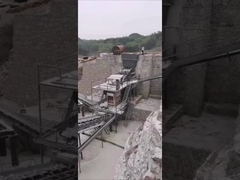 Бетонный завод HZS75, оборудование для цементного завода для средних и крупных объектов