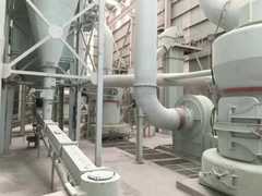 Ультратонкобразовательная мельница с длительным сроком службы высокое давление и высокое содержание тонкого порошка