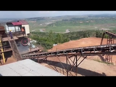 Обзор дробильной станции