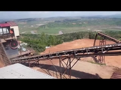 Рабочий процесс станции дроби