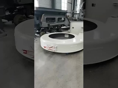 Мельница для измельчения микропорошка известняка, мощность 75 кВт