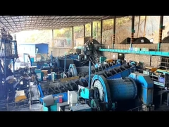 ISO CE Без загрязнения пылью Корпус шаровой мельницы CITIC HIC Запчасти для машин