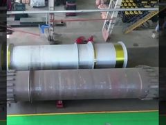 Ф5×33м Легкоустойчивая окислительная пеленальная печь