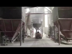 150*100 9.5TPH Мельница Раймонда, валковая мельница, вертикальная мельница, машина для измельчения и фрезерования