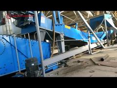 тонкие материалы 2-8.5 об/мин Спиральный классификатор Горное оборудование