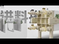 Работа фильтра