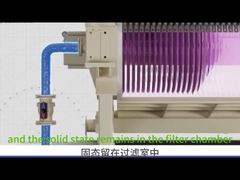 Противовзрывная конструкция для сварки пластинки и рамы диафрагмы фильтрующей прессы