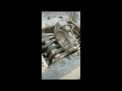 Представляем вам дробилку отходов пластмассовой промышленности, металлургическую машину, сверхмощную.