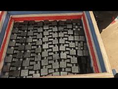 Introduce Customized High Quality High Manganese Steel Alloy Crusher Hammer Head For Mines For You