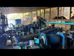 Представляем вам цементную мельницу и шаровую мельницу для горнодобывающей машины 15-22 об/мин.