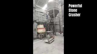 Мощная камнедробилка на продажу