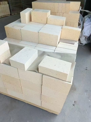High Alumina Refractory Brick High Efficiency Durable Rotary Kiln Accessories