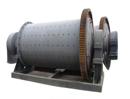 Dry Or Wet Grinding Ball Mills For Mineral Processing Building Materials