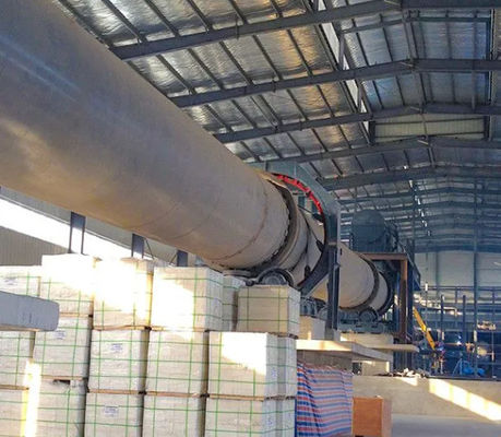 Widely Applied Highly Automated Ceramsite Sand Production Lines