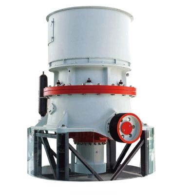 DP Single-Cylinder Cone Crusher For Mineral Fine Crushing Operation