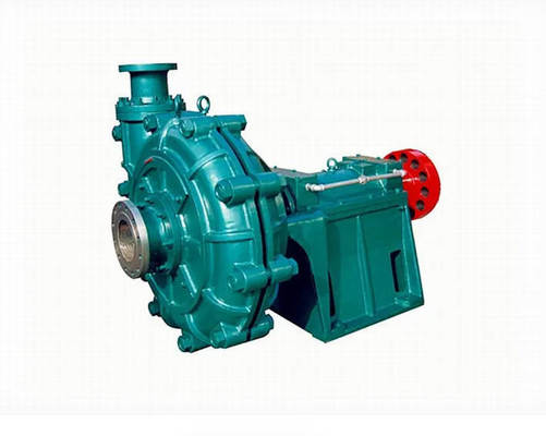 Low Operating Costs and Low Maintenance Costs Slurry Pump/Piston Pump
