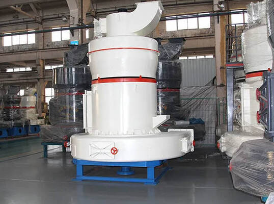 Long Service Life Easy Installation And Maintenance Ultra Fine Grinding Mill