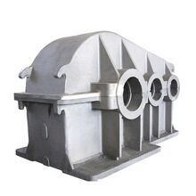 Heavy Duty Gear Reducer Gearbox For Mining Machinery Suitable For Crushers And Mills
