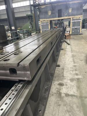 OEM Custom Castings and Forgings Mining Spare Parts Gear Pinion Shaft Made in China