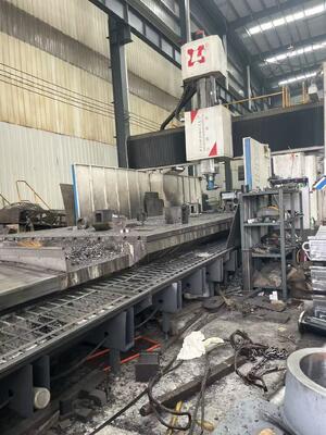 High Strength Castings And Forgings for Crusher and Rotary Kiln Components