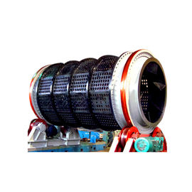 300 TPH Capacity Ore Dressing Equipment Selective Coal Crusher