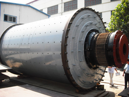 Rod Mill Used In Coal Water Slurry Equipment And Ore Grinding Mill